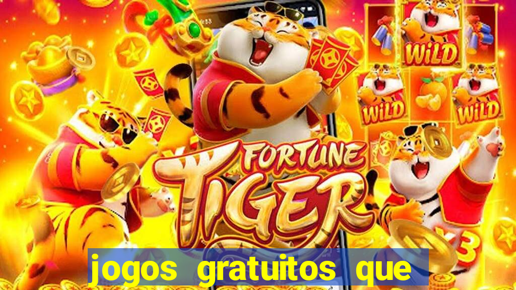 jogos gratuitos que ganha dinheiro de verdade no pix